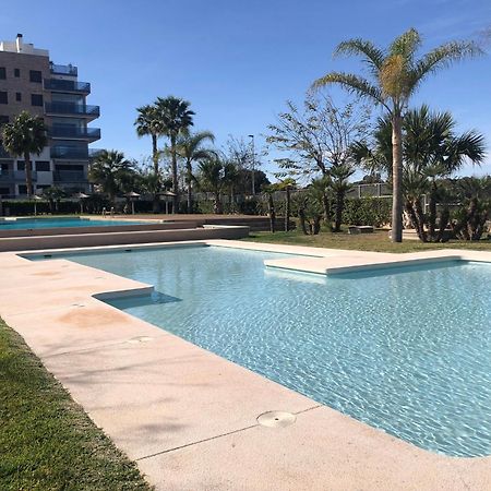 Mil Palmeras - Bioko 208 - Apartment For 6 Пилар де ла Горадада Экстерьер фото