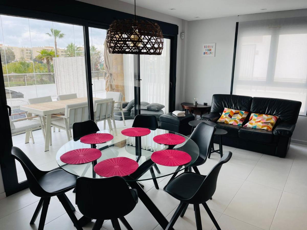 Mil Palmeras - Bioko 208 - Apartment For 6 Пилар де ла Горадада Экстерьер фото