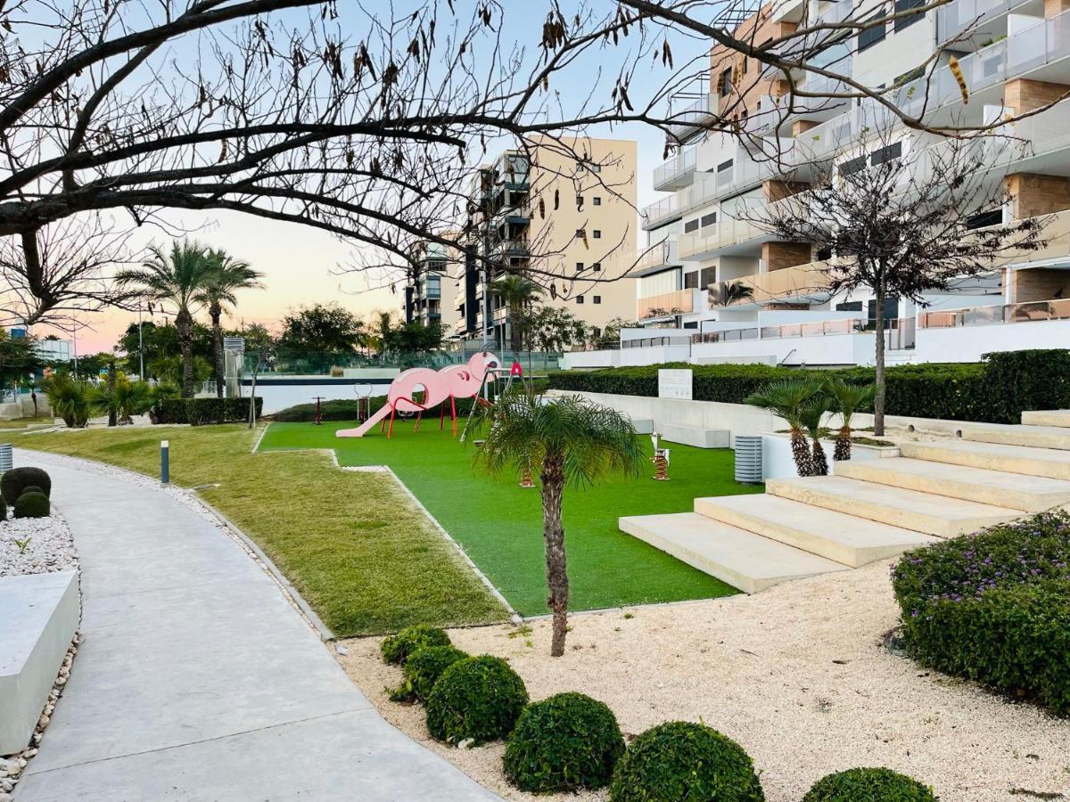 Mil Palmeras - Bioko 208 - Apartment For 6 Пилар де ла Горадада Экстерьер фото