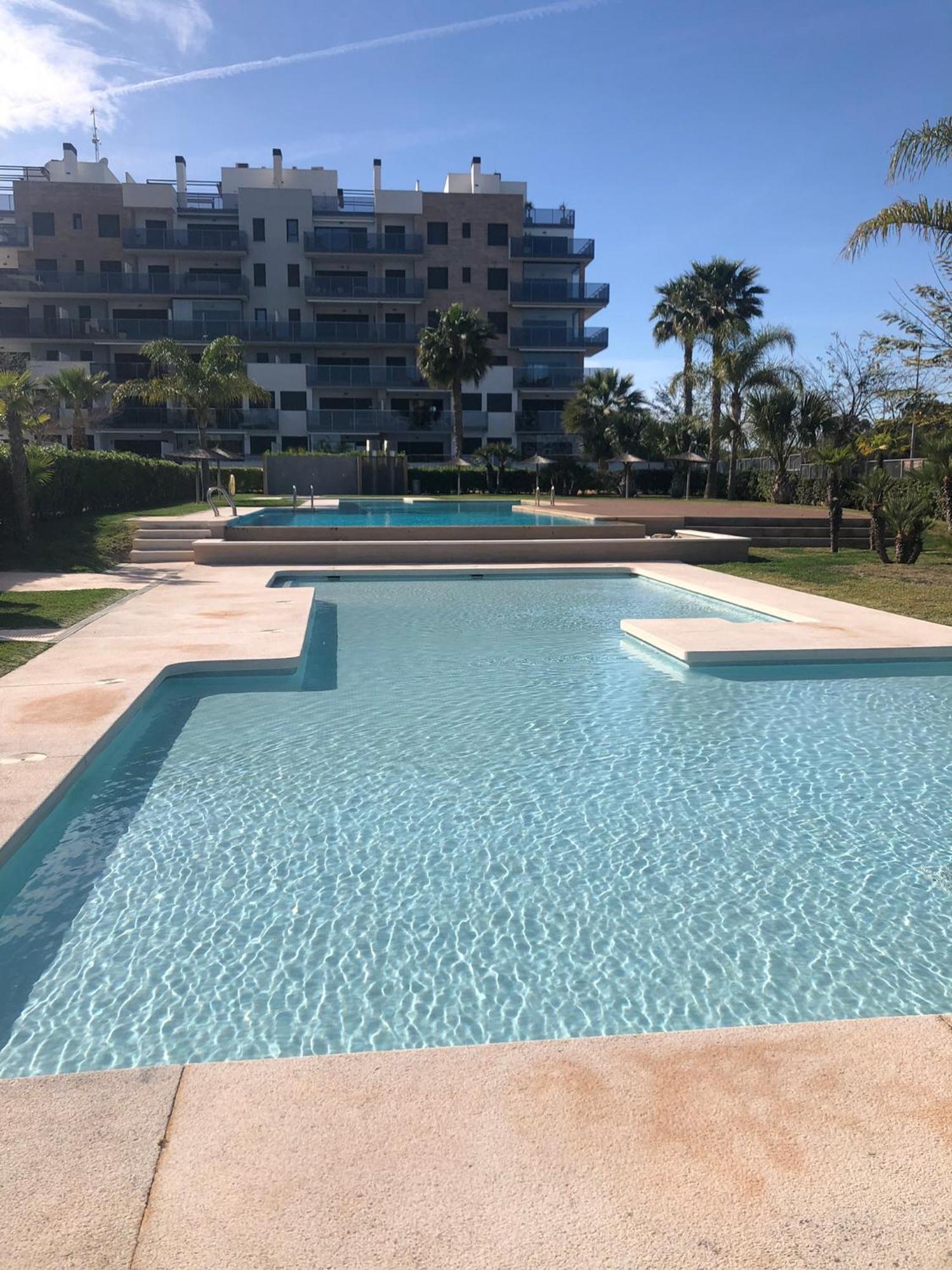 Mil Palmeras - Bioko 208 - Apartment For 6 Пилар де ла Горадада Экстерьер фото